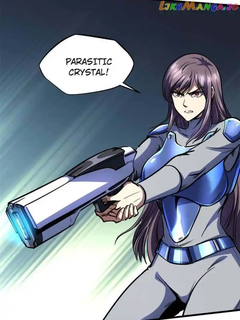 Super Gene Chapter 146