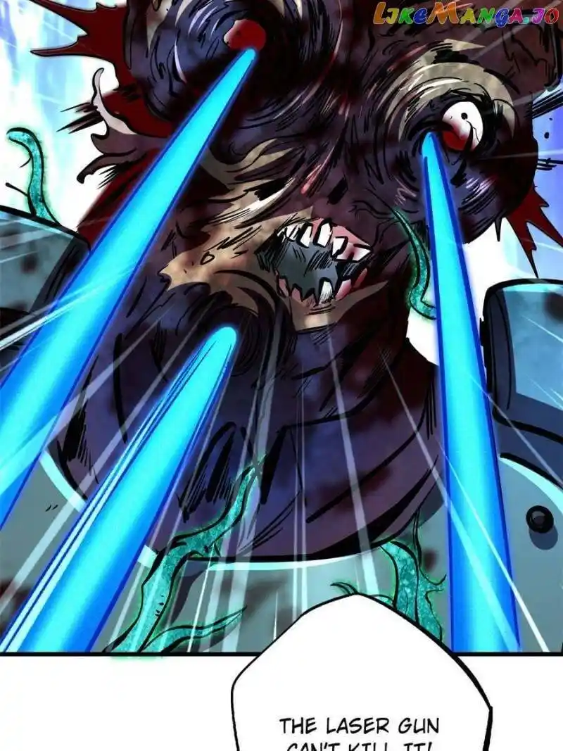 Super Gene Chapter 146