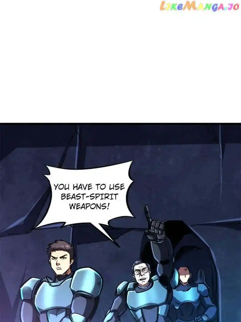 Super Gene Chapter 146