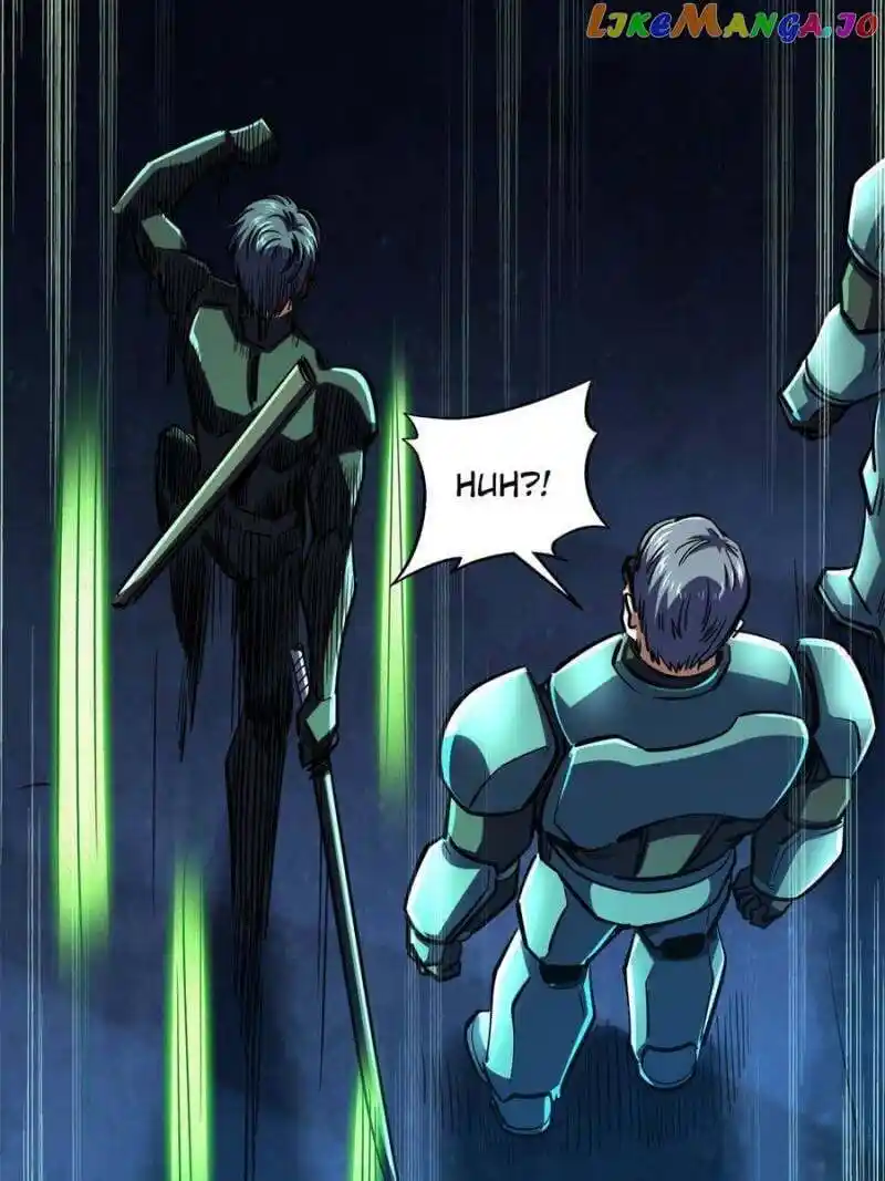 Super Gene Chapter 146