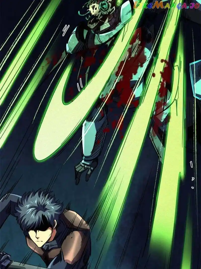 Super Gene Chapter 146