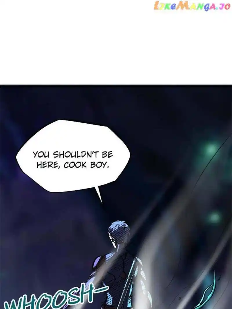 Super Gene Chapter 146