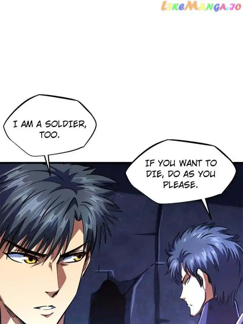 Super Gene Chapter 146