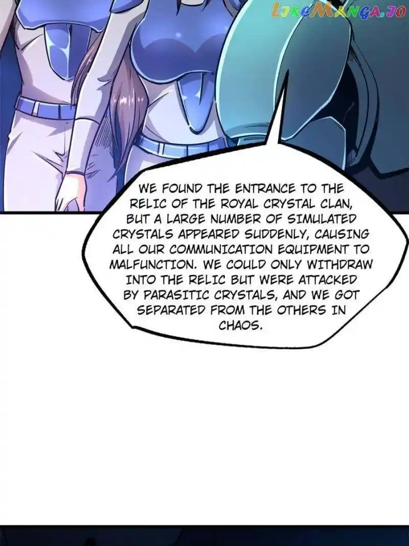 Super Gene Chapter 146