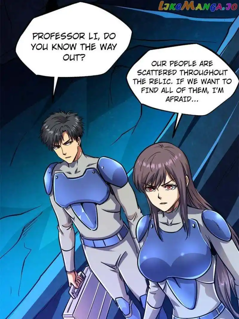 Super Gene Chapter 146