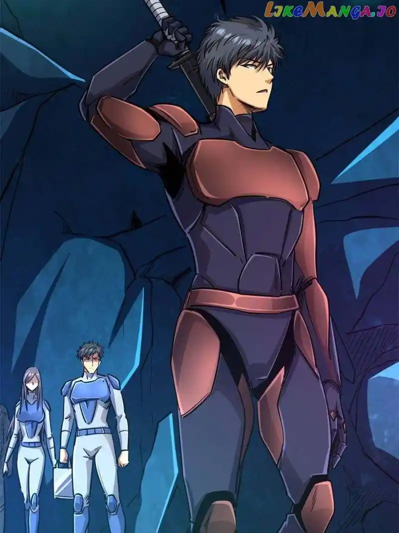 Super Gene Chapter 146