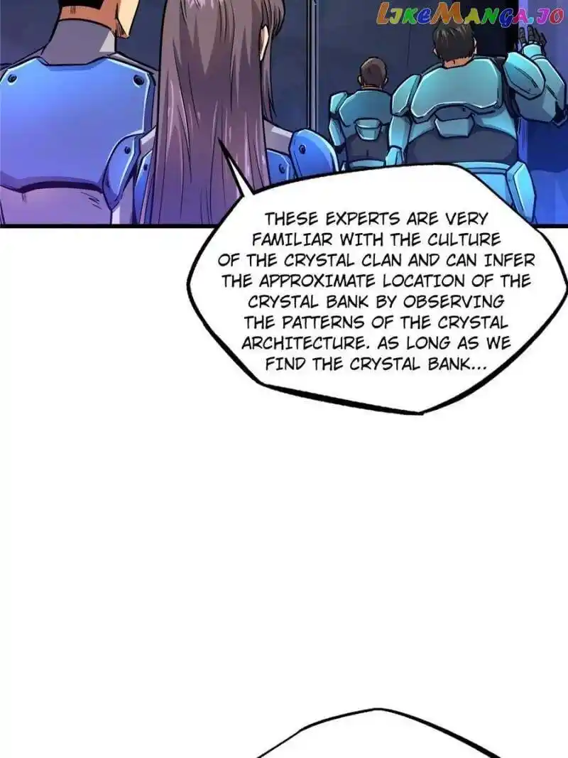 Super Gene Chapter 147