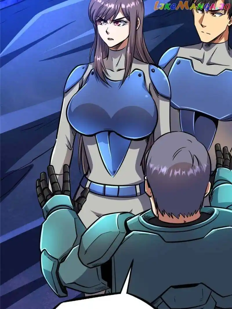 Super Gene Chapter 147