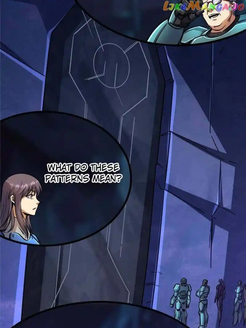 Super Gene Chapter 147