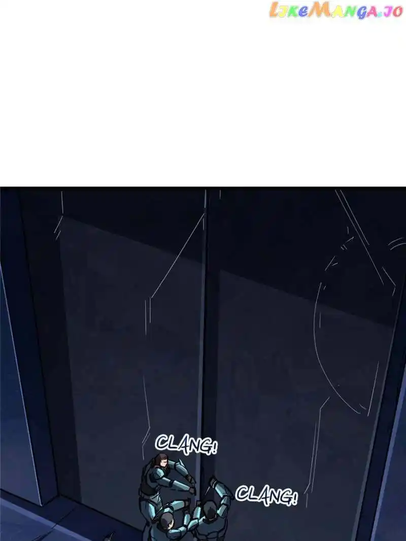 Super Gene Chapter 147