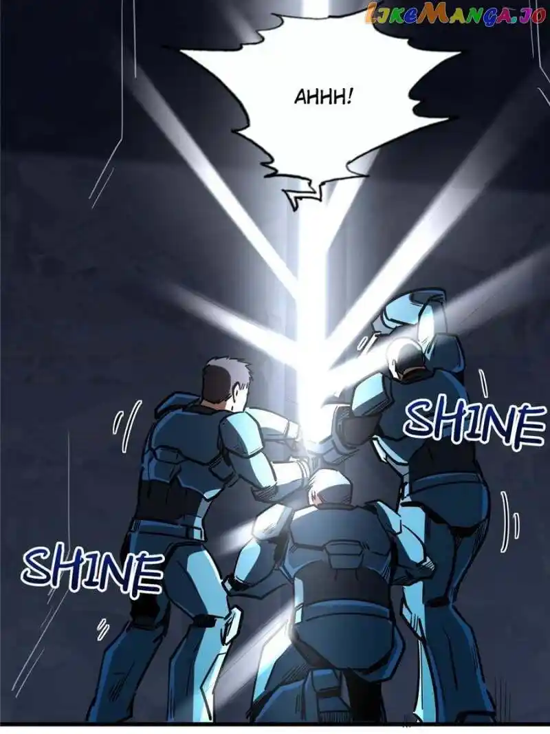 Super Gene Chapter 147