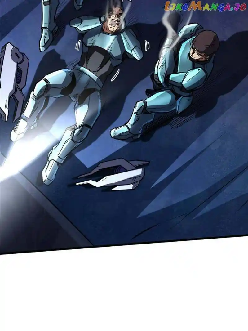 Super Gene Chapter 147