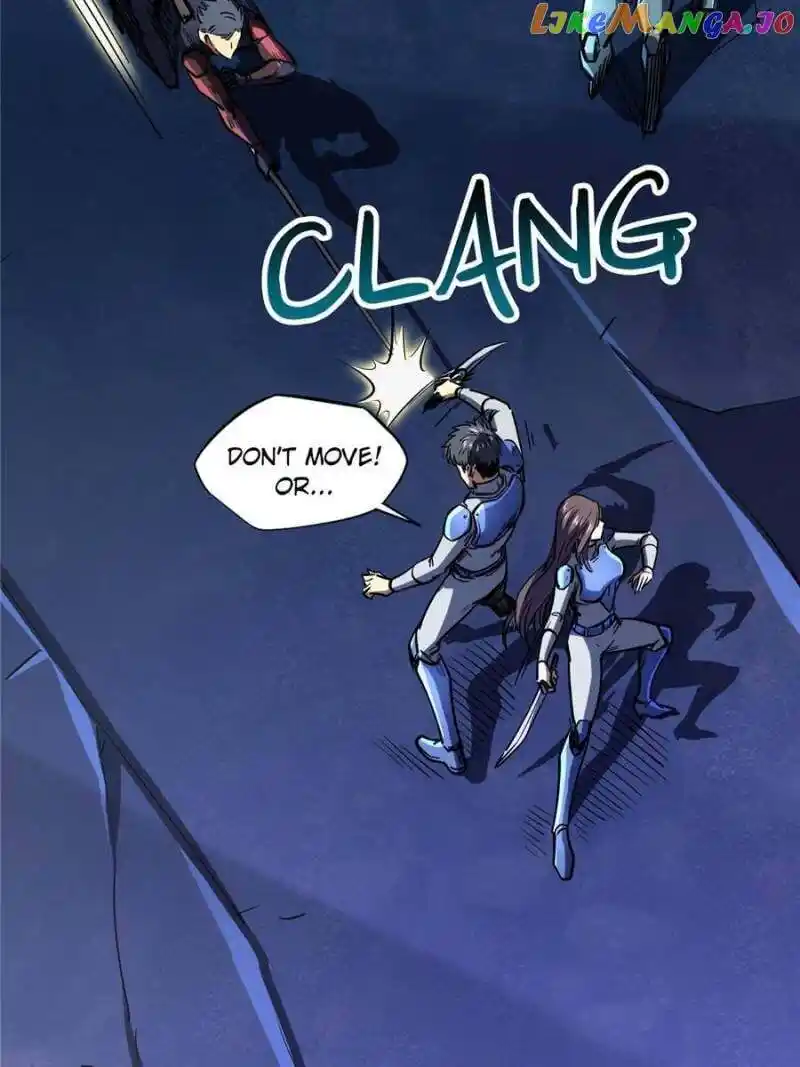 Super Gene Chapter 147