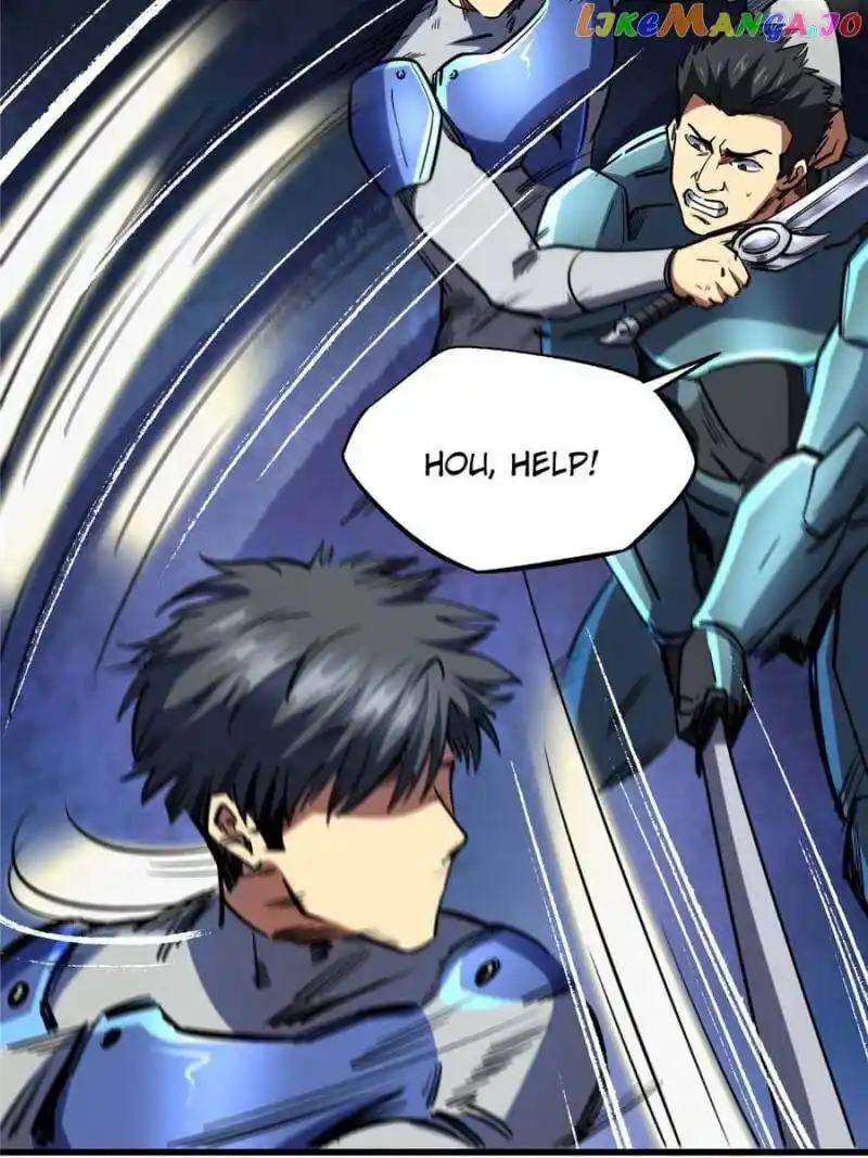 Super Gene Chapter 147