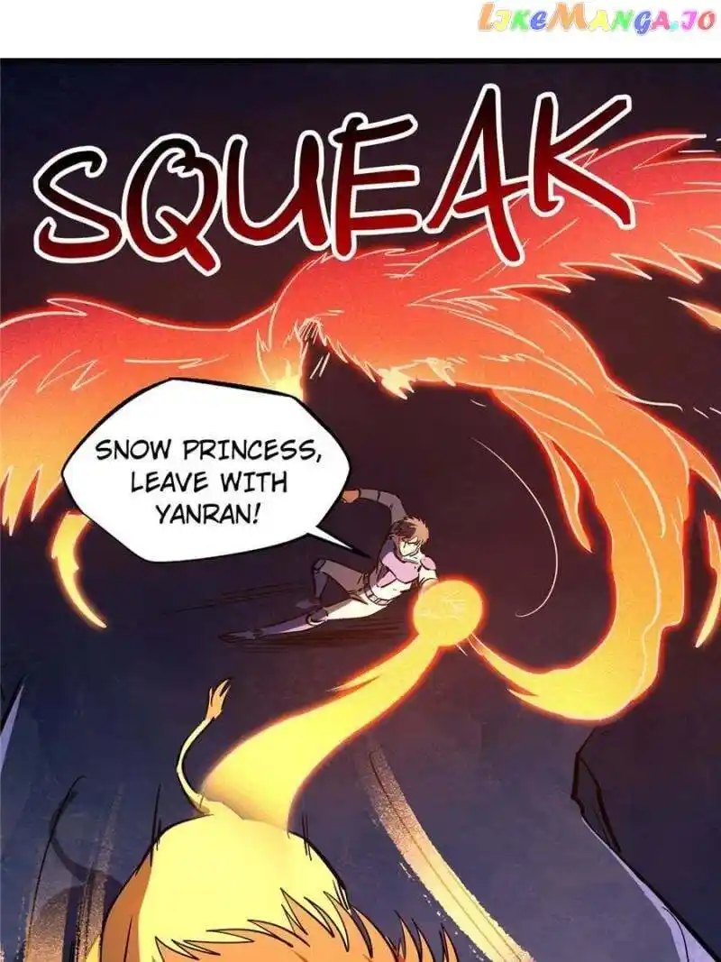 Super Gene Chapter 147