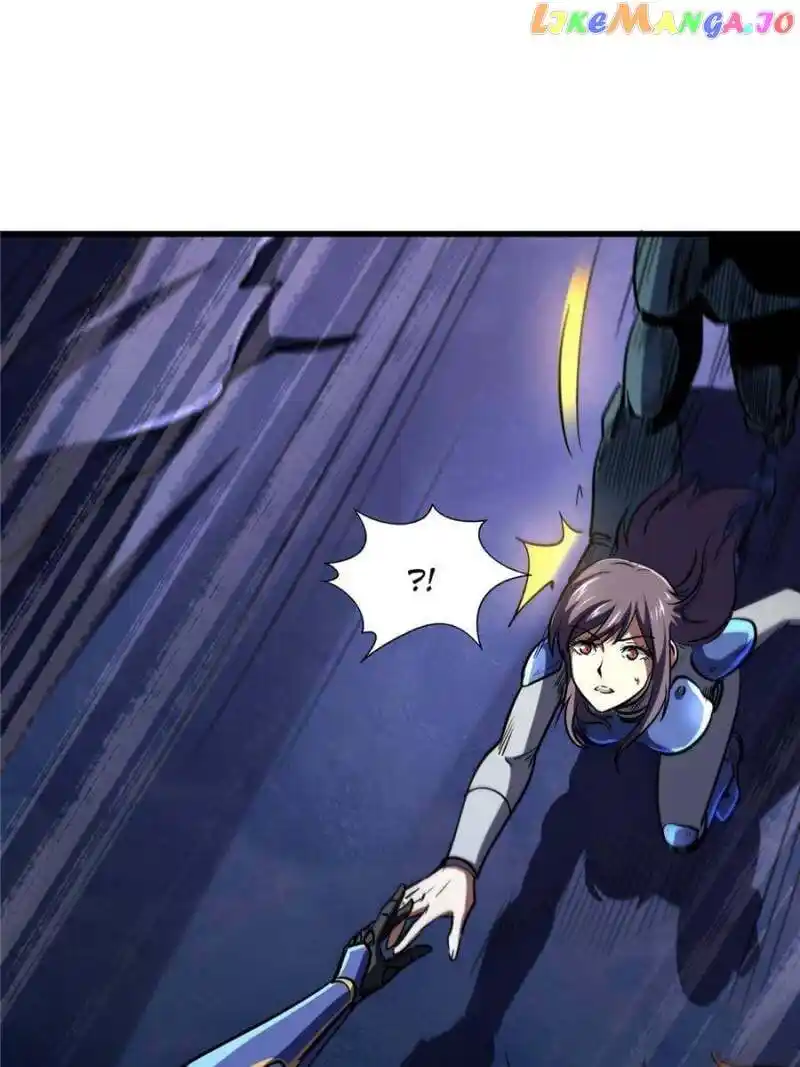 Super Gene Chapter 147