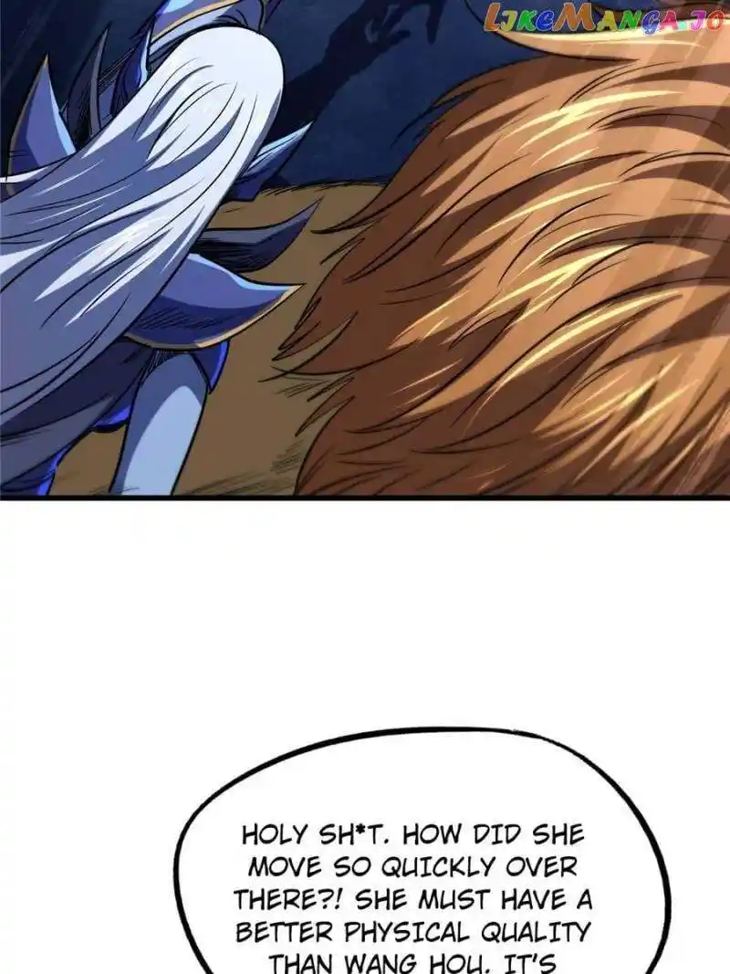 Super Gene Chapter 147