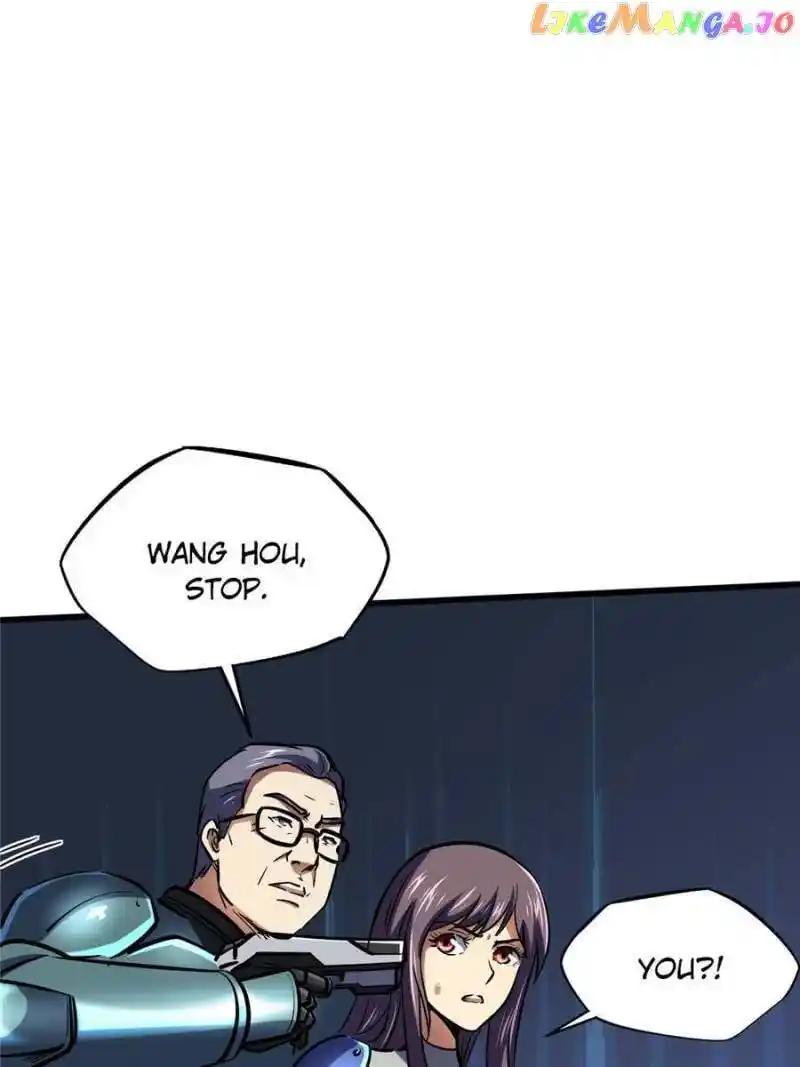 Super Gene Chapter 147