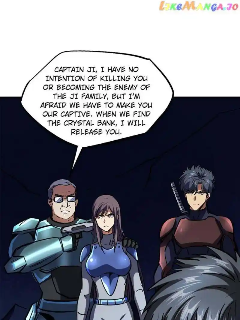 Super Gene Chapter 147