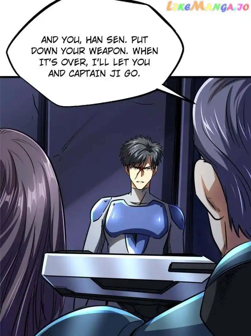 Super Gene Chapter 147