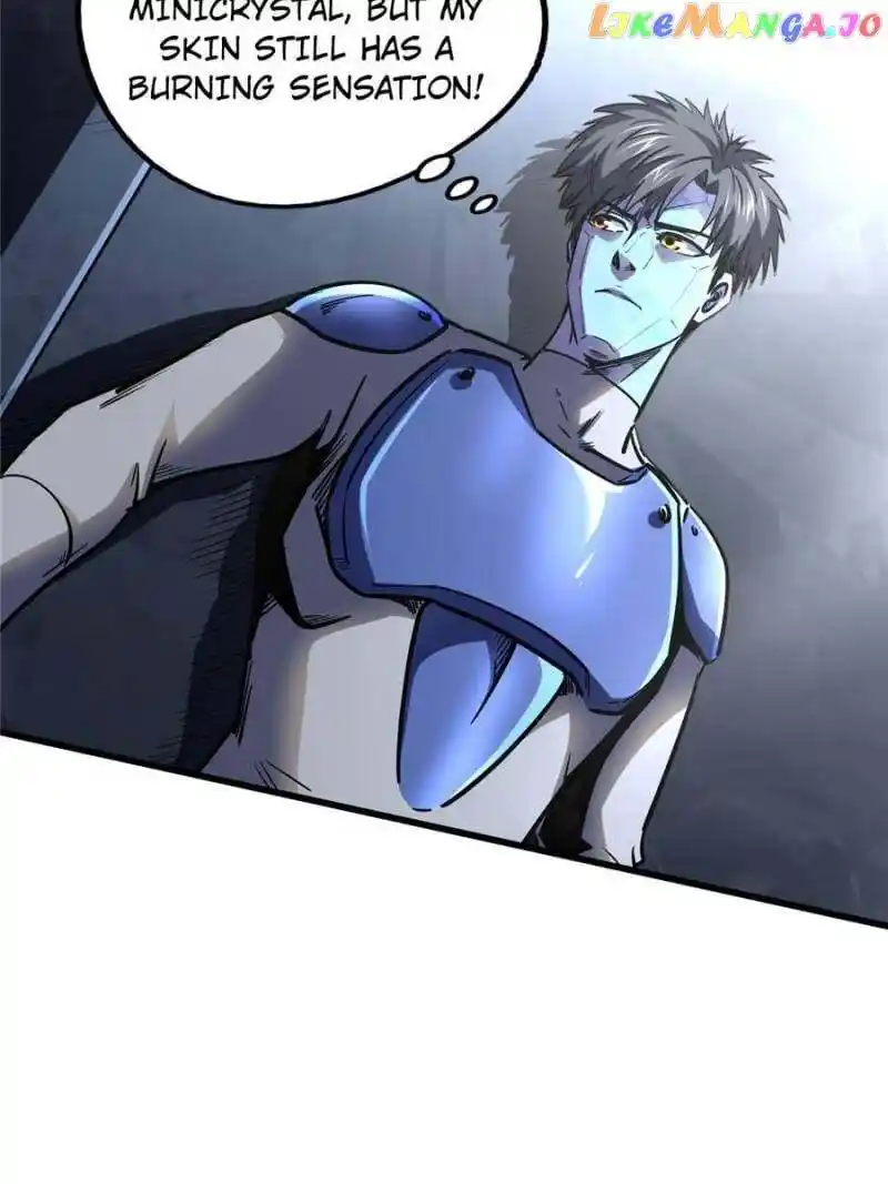 Super Gene Chapter 147