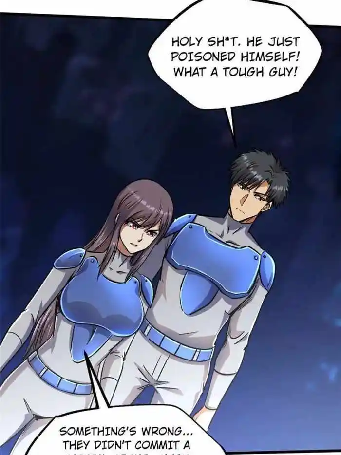 Super Gene Chapter 148