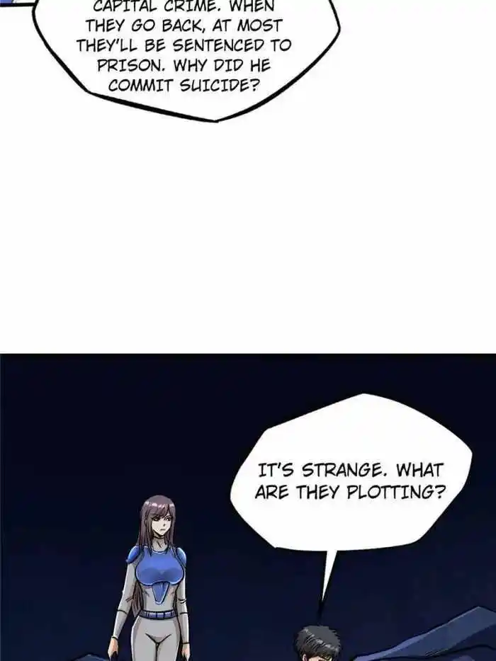 Super Gene Chapter 148