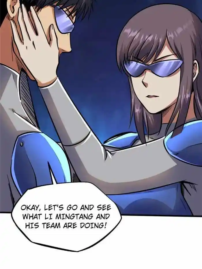 Super Gene Chapter 148