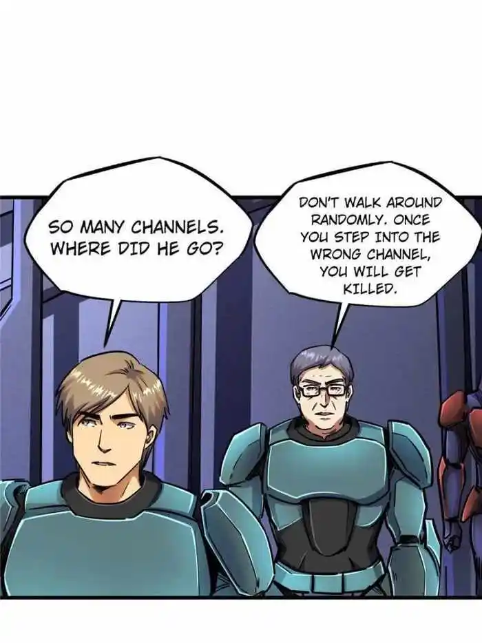 Super Gene Chapter 148