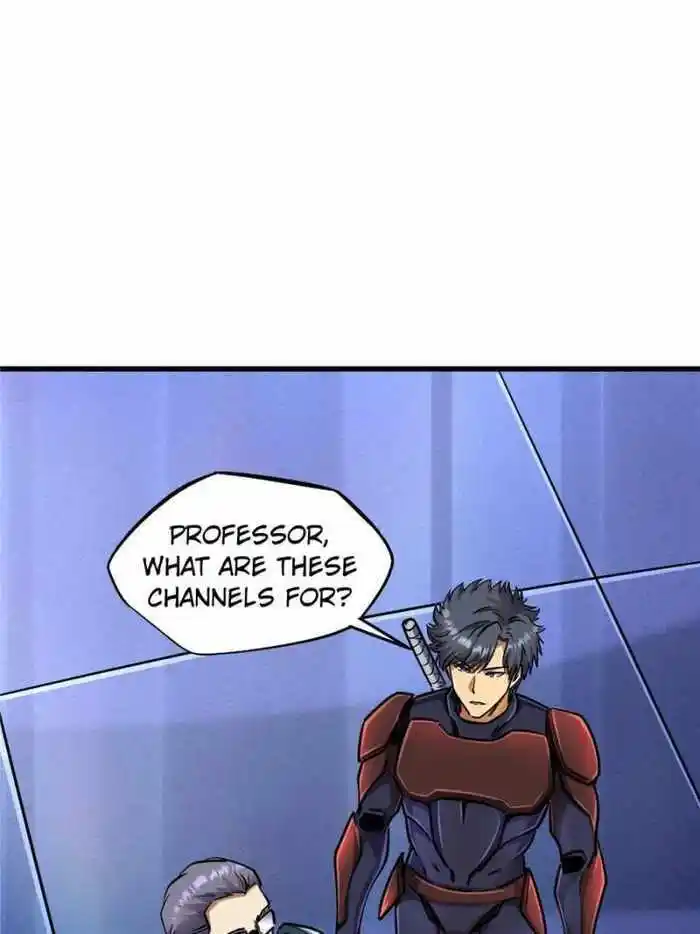 Super Gene Chapter 148