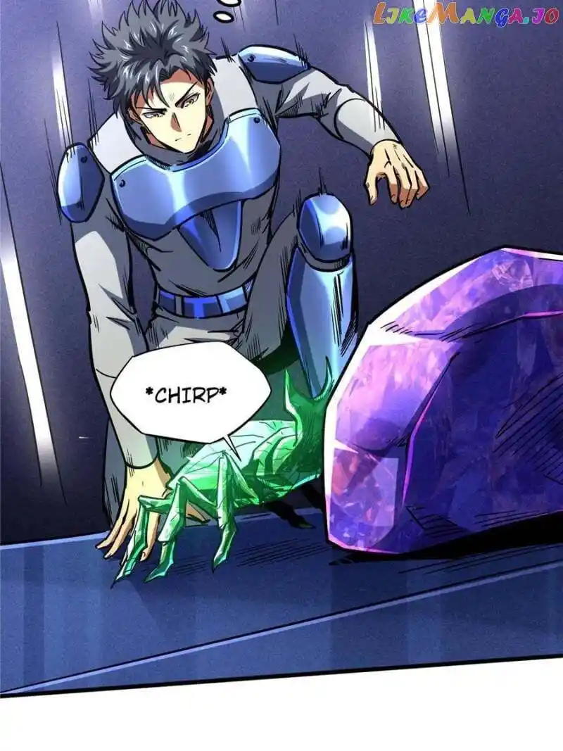 Super Gene Chapter 149