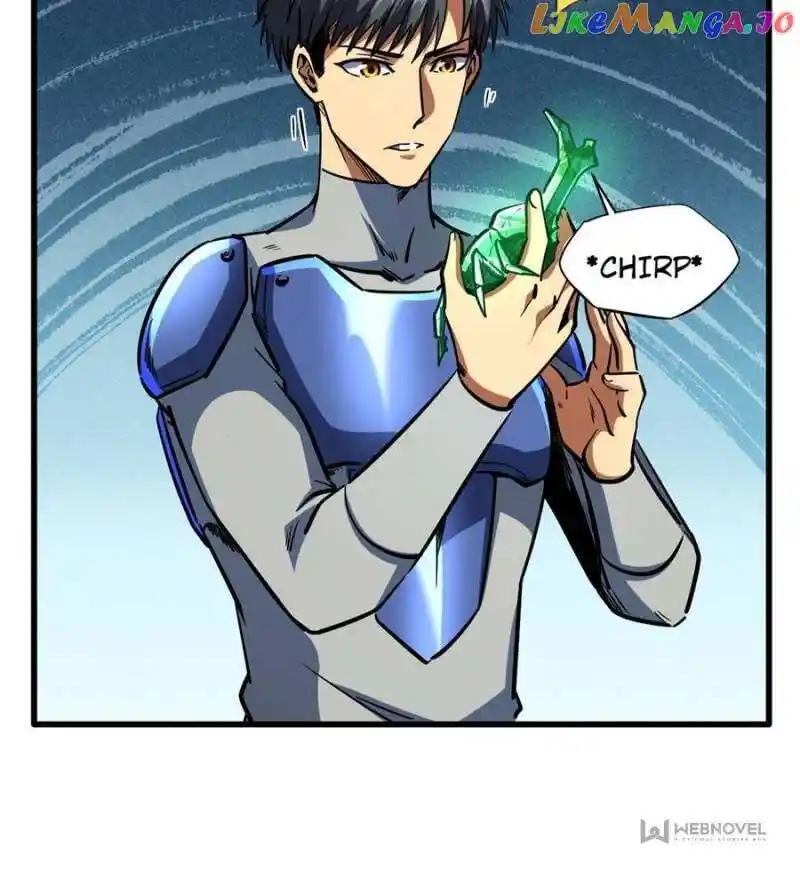 Super Gene Chapter 149