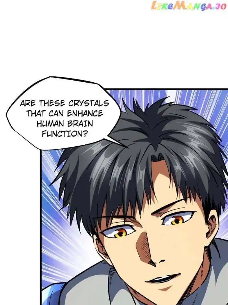 Super Gene Chapter 149