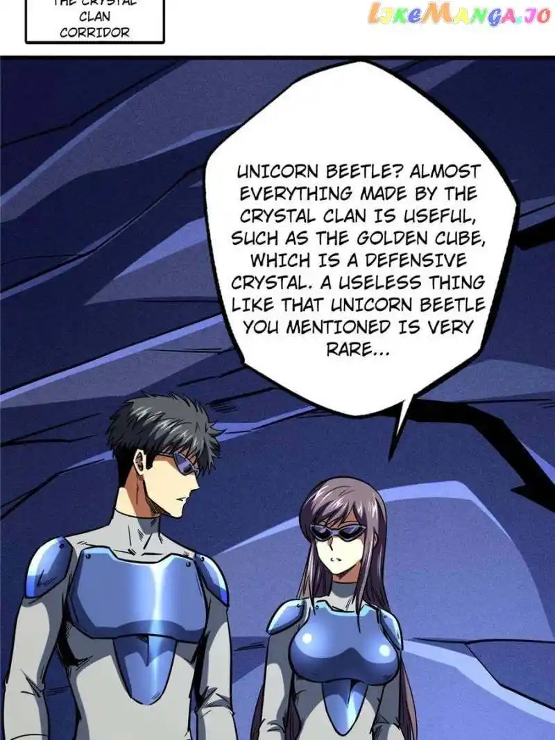 Super Gene Chapter 149