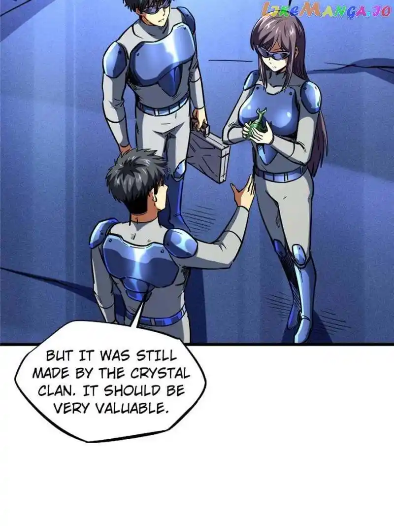 Super Gene Chapter 149