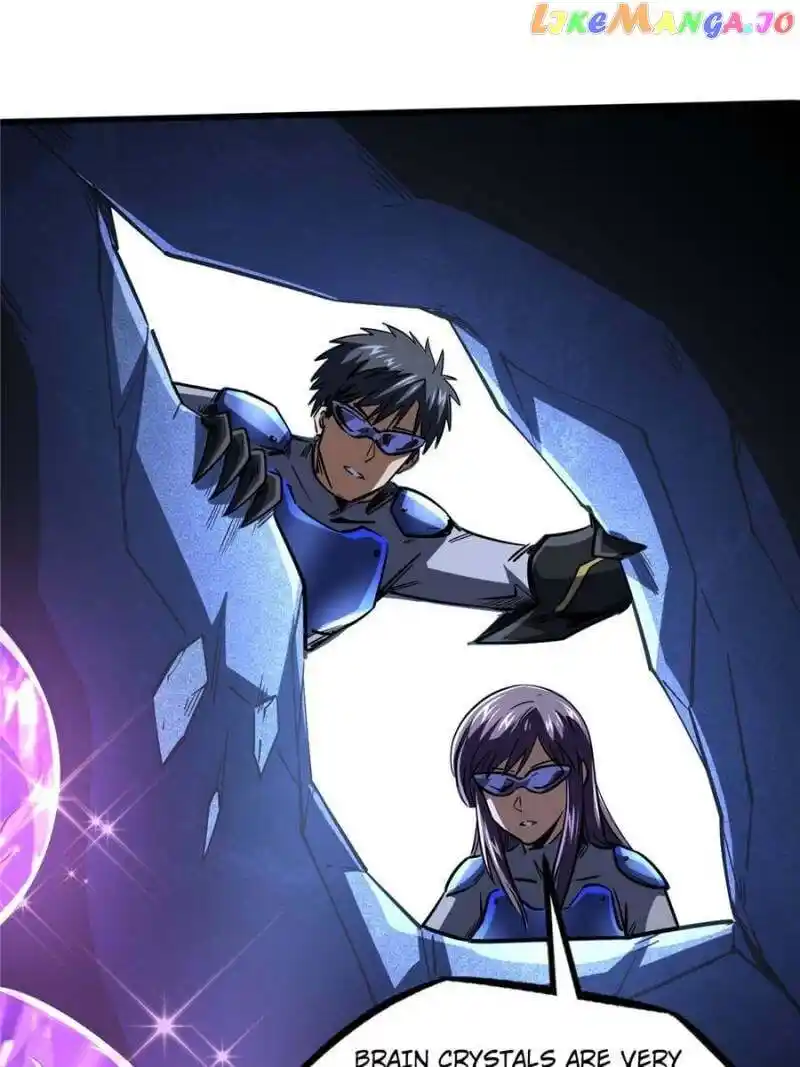 Super Gene Chapter 149