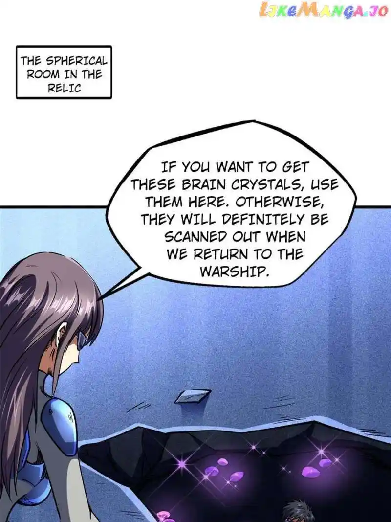 Super Gene Chapter 149