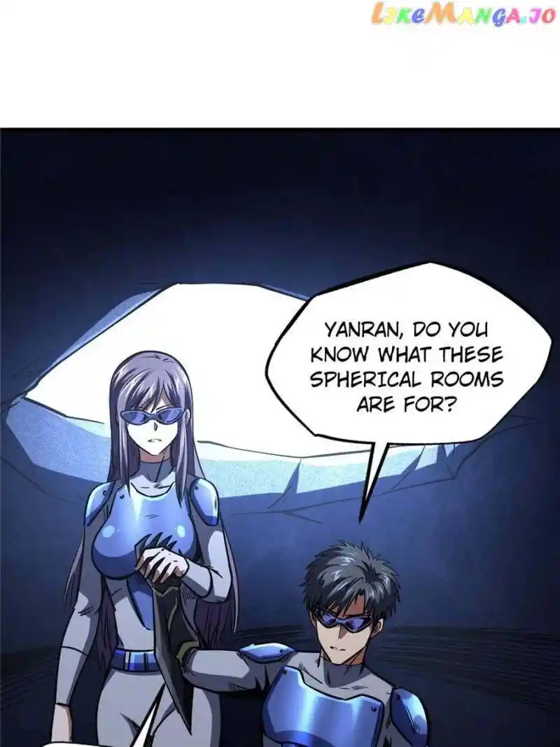 Super Gene Chapter 149