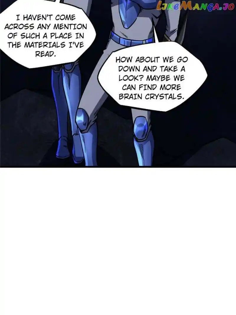 Super Gene Chapter 149