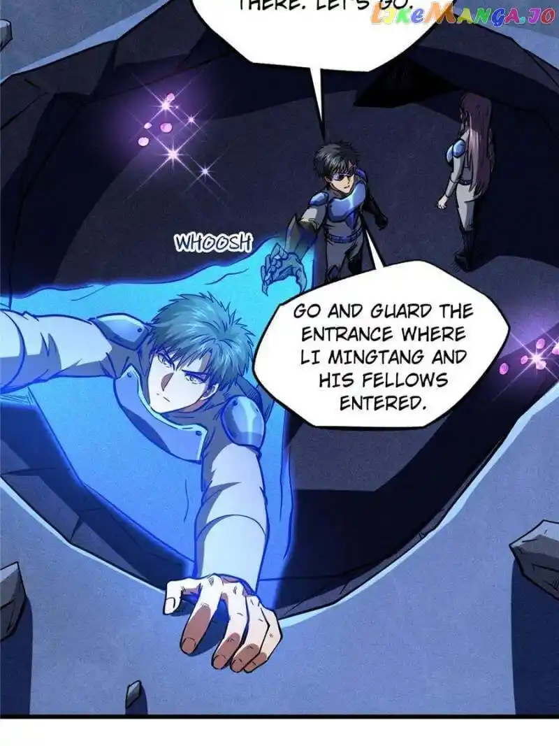 Super Gene Chapter 149