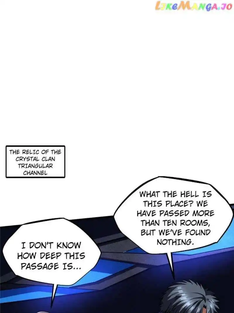 Super Gene Chapter 149