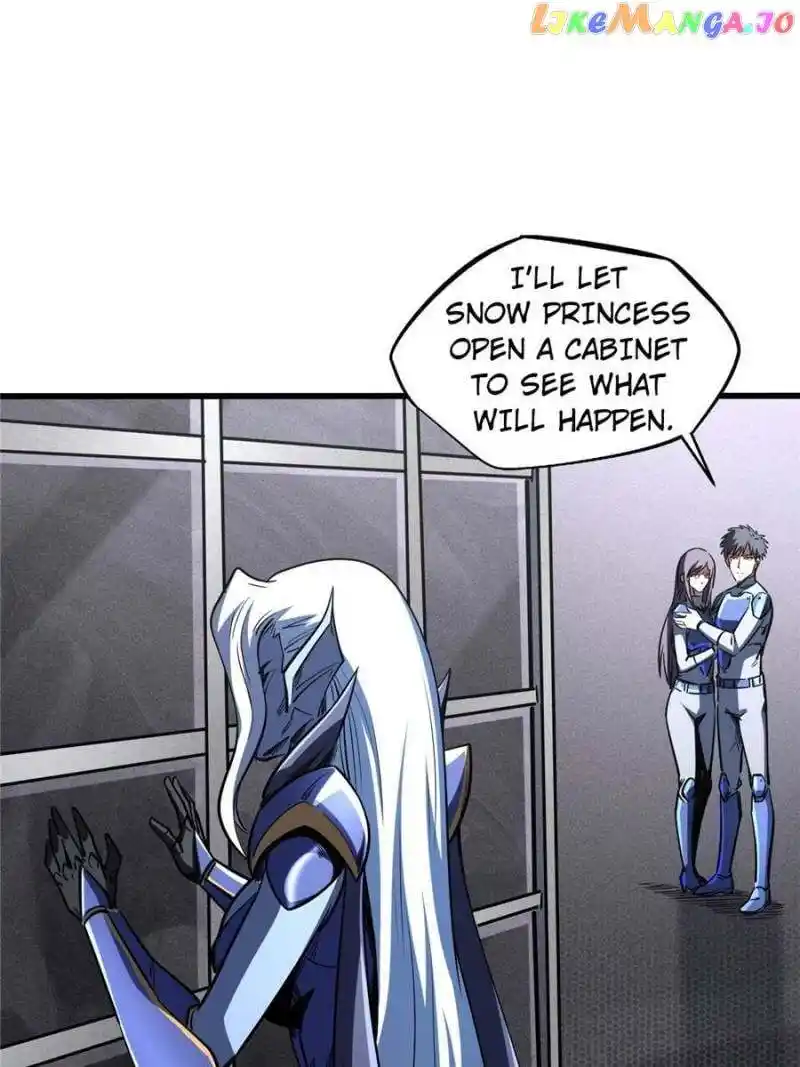 Super Gene Chapter 149