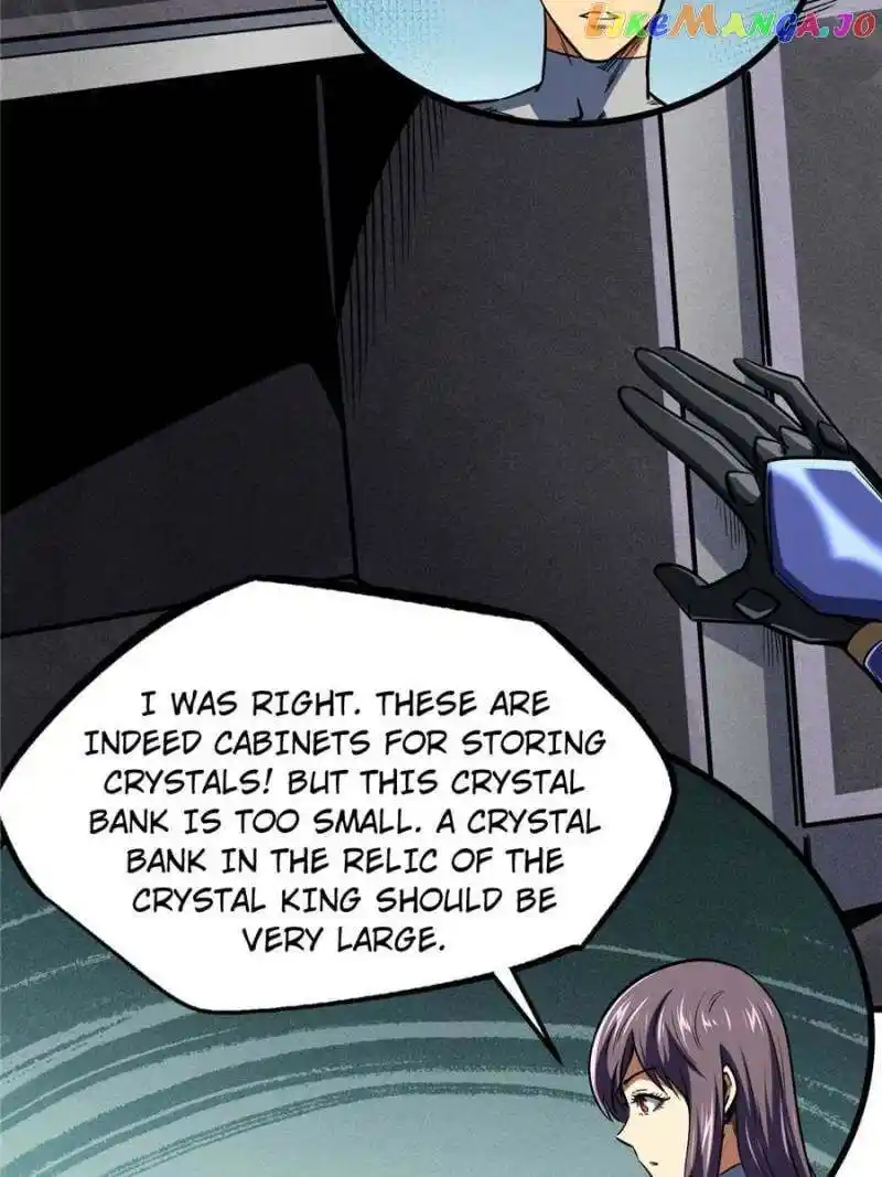 Super Gene Chapter 149