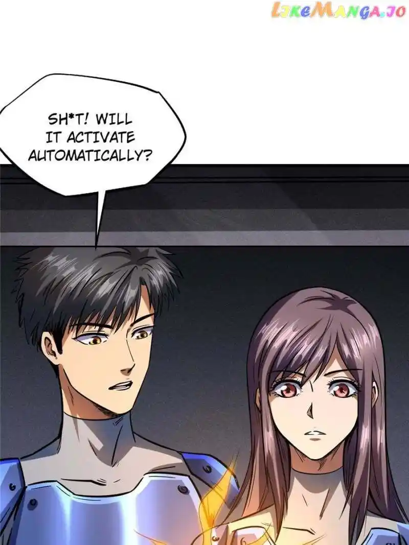 Super Gene Chapter 149