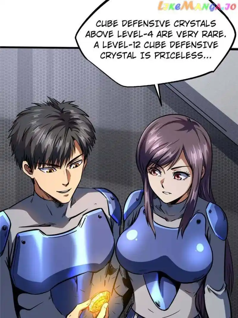 Super Gene Chapter 149