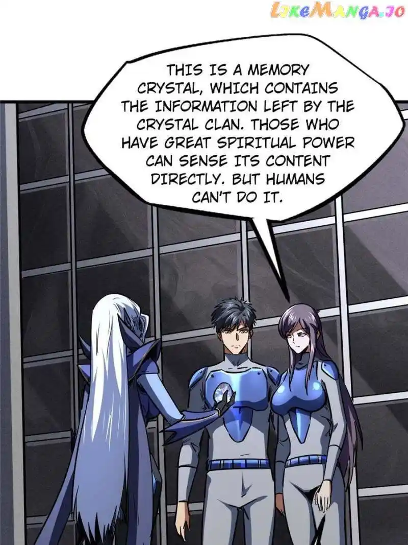 Super Gene Chapter 149