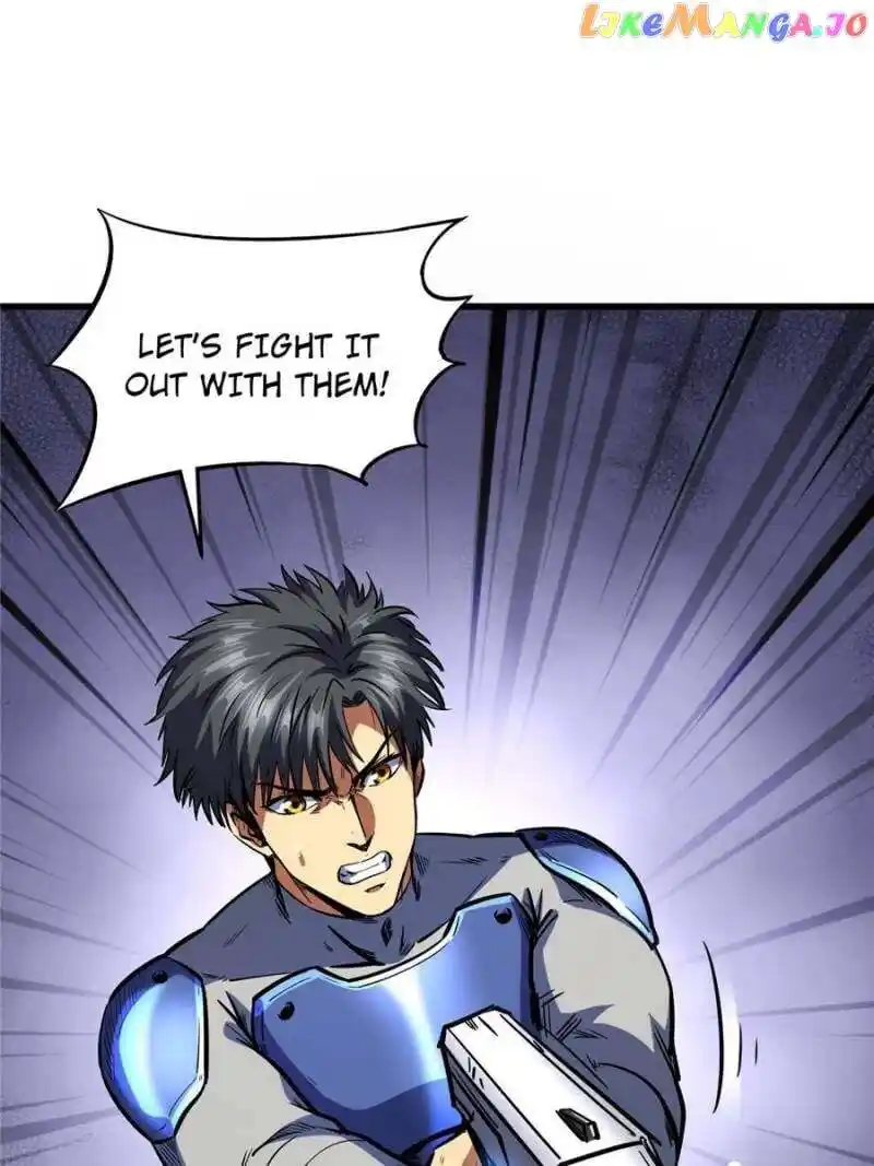 Super Gene Chapter 149