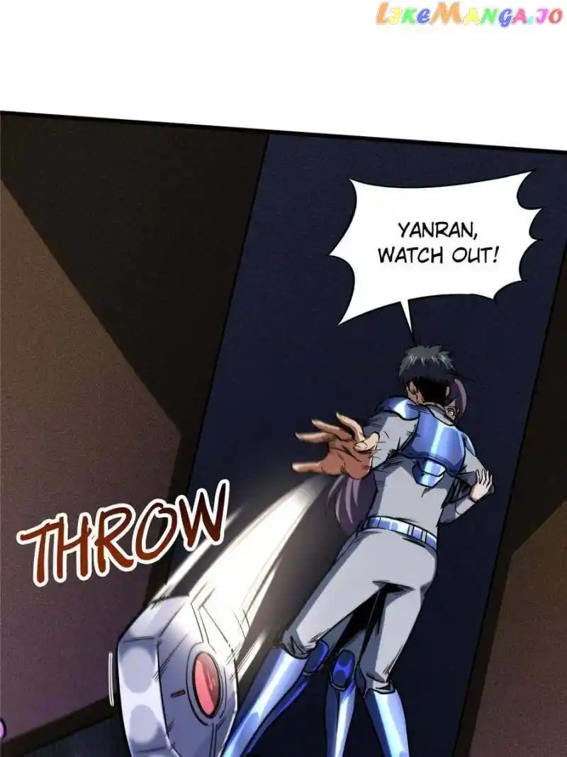 Super Gene Chapter 149