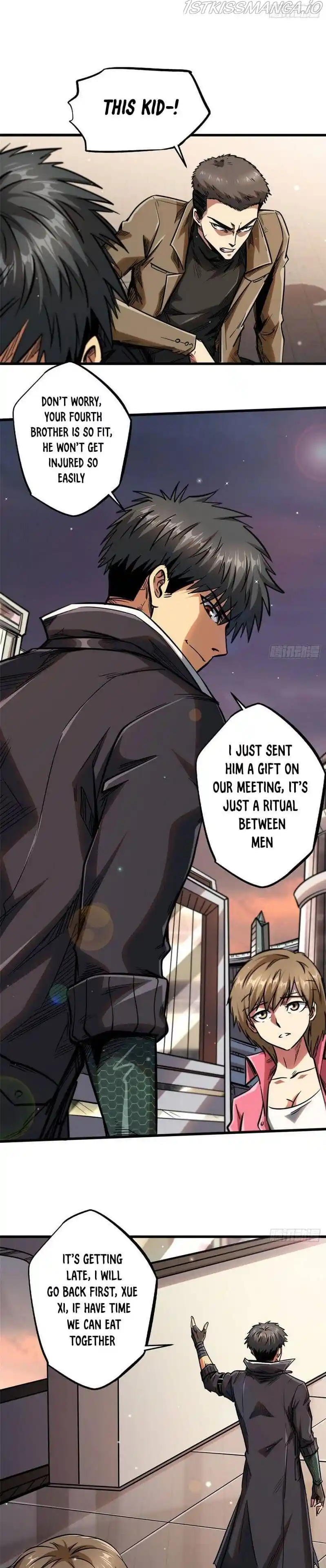 Super Gene Chapter 15