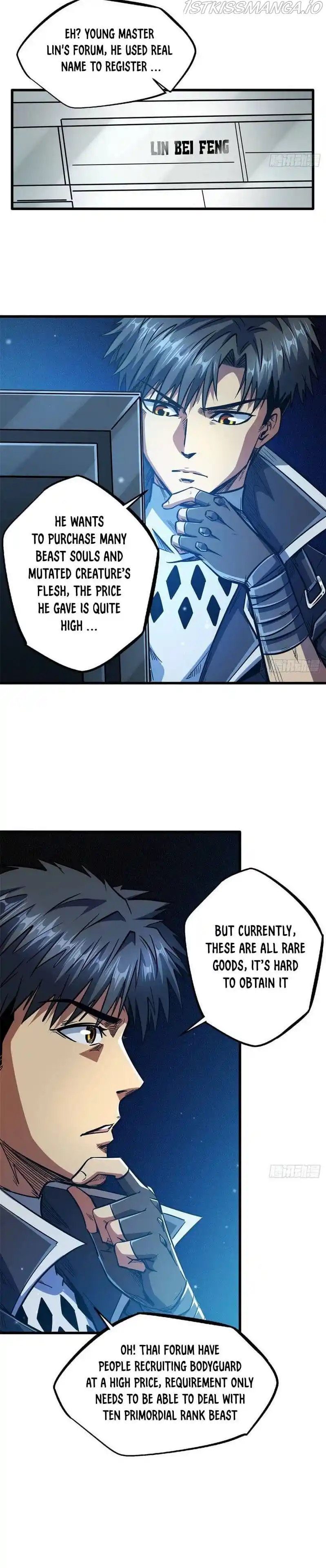 Super Gene Chapter 15